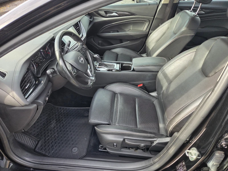 Opel Insignia 2.0CDTI/Нави/Кожа, снимка 6 - Автомобили и джипове - 53155515