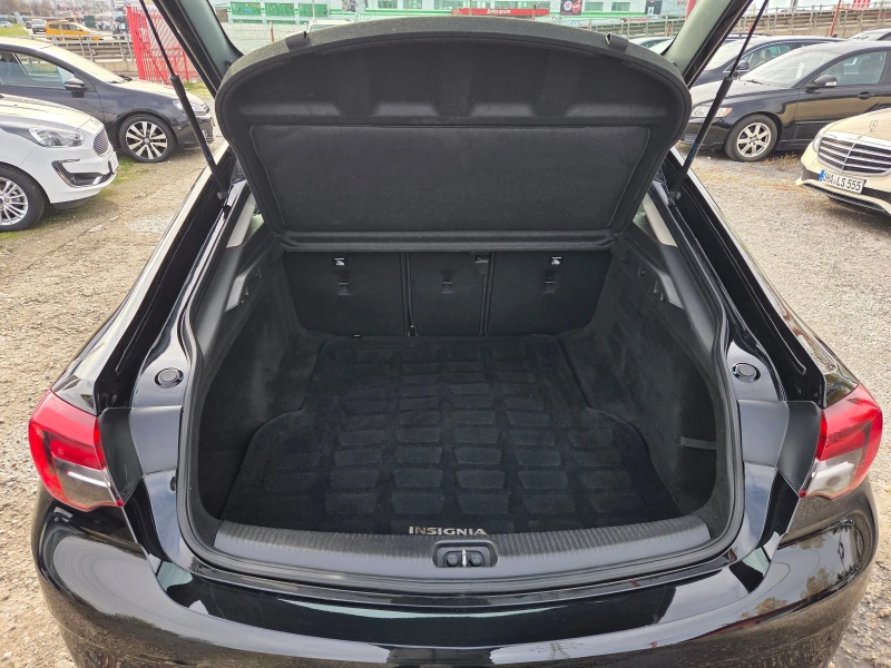 Opel Insignia 2.0CDTI/Нави/Кожа, снимка 12 - Автомобили и джипове - 53155515