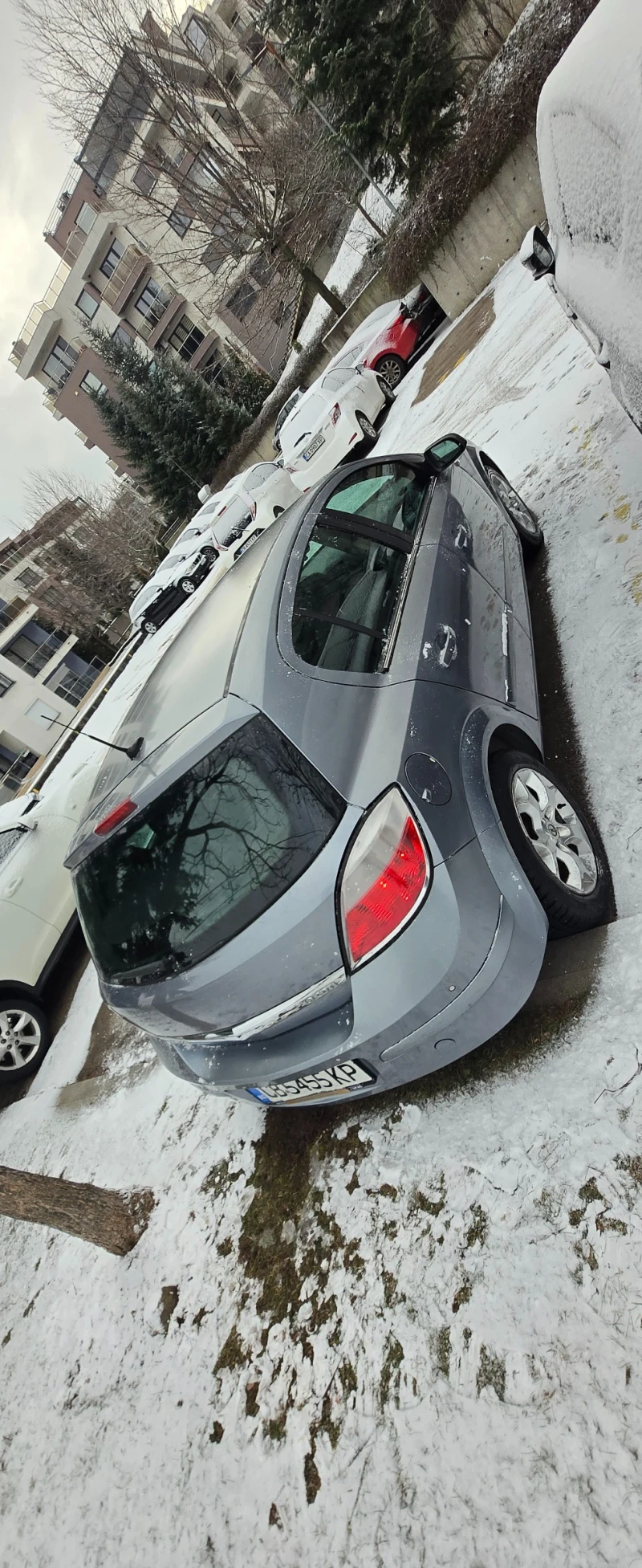 Opel Astra, снимка 4 - Автомобили и джипове - 53186002