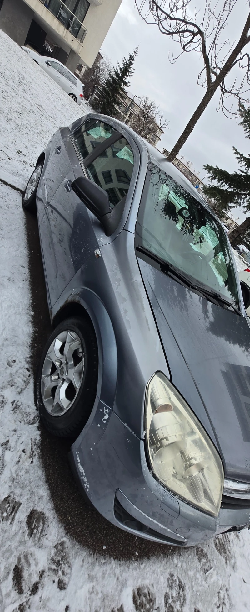 Opel Astra, снимка 2 - Автомобили и джипове - 53186002