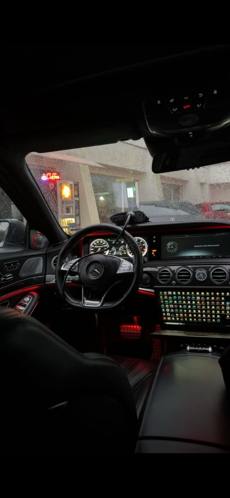 Mercedes-Benz S 63 AMG S63 AMG, снимка 7 - Автомобили и джипове - 53193197