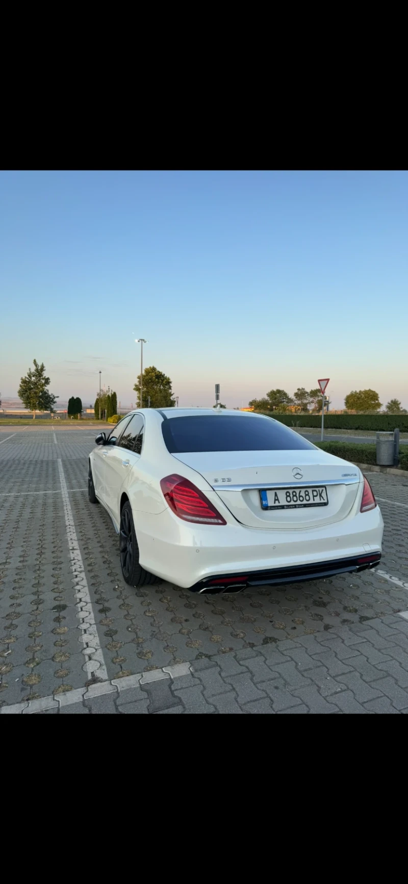 Mercedes-Benz S 63 AMG S63 AMG, снимка 6 - Автомобили и джипове - 53193197
