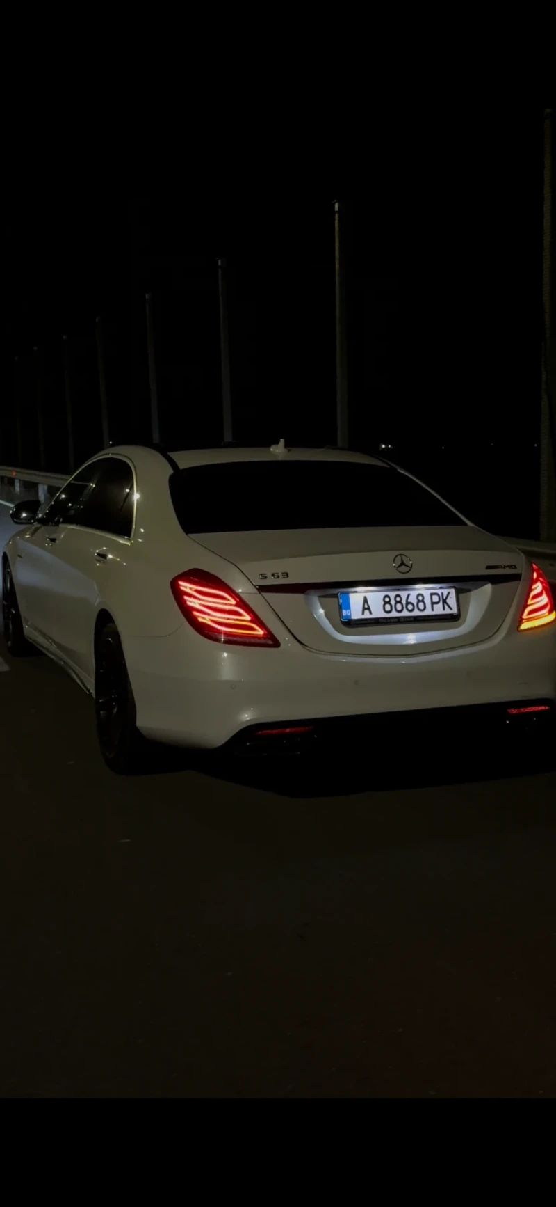 Mercedes-Benz S 63 AMG S63 AMG