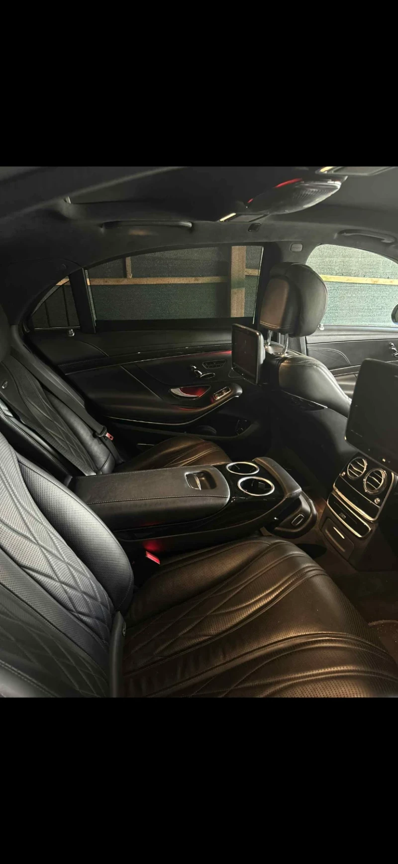 Mercedes-Benz S 63 AMG S63 AMG, снимка 8 - Автомобили и джипове - 53193197