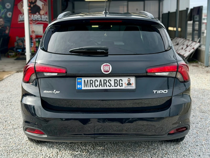 Fiat Tipo 1.4 БЕНЗИН / ГАЗ, снимка 5 - Автомобили и джипове - 53245194
