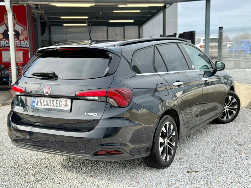 Fiat Tipo 1.4 БЕНЗИН / ГАЗ, снимка 6 - Автомобили и джипове - 53245194