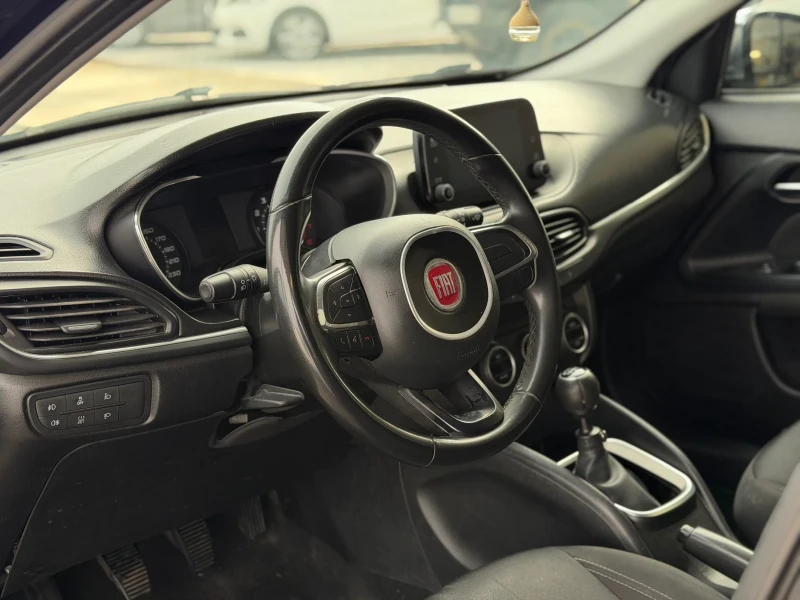 Fiat Tipo 1.4 БЕНЗИН / ГАЗ, снимка 7 - Автомобили и джипове - 53245194