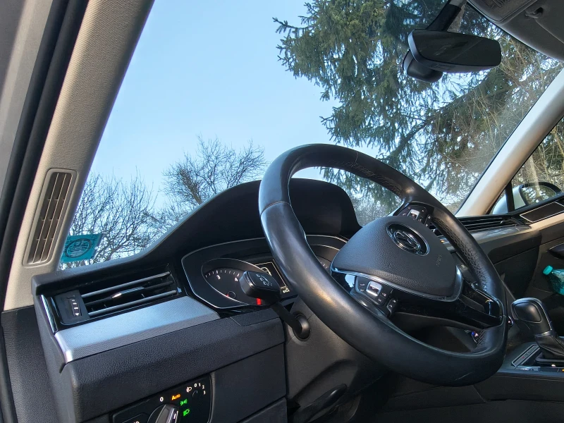 VW Passat 4x4, снимка 13 - Автомобили и джипове - 53266213