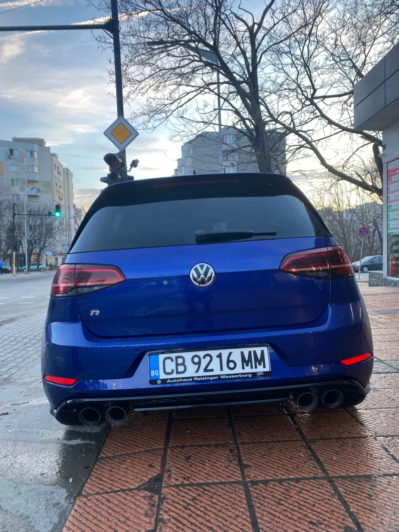 VW Golf R, снимка 8 - Автомобили и джипове - 53283397
