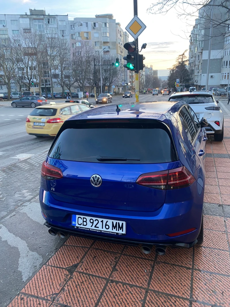 VW Golf R, снимка 3 - Автомобили и джипове - 53283397