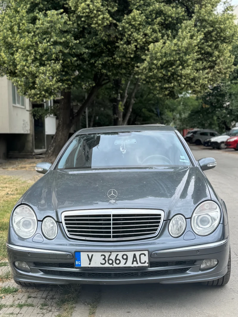 Mercedes-Benz 320, снимка 2 - Автомобили и джипове - 53286319