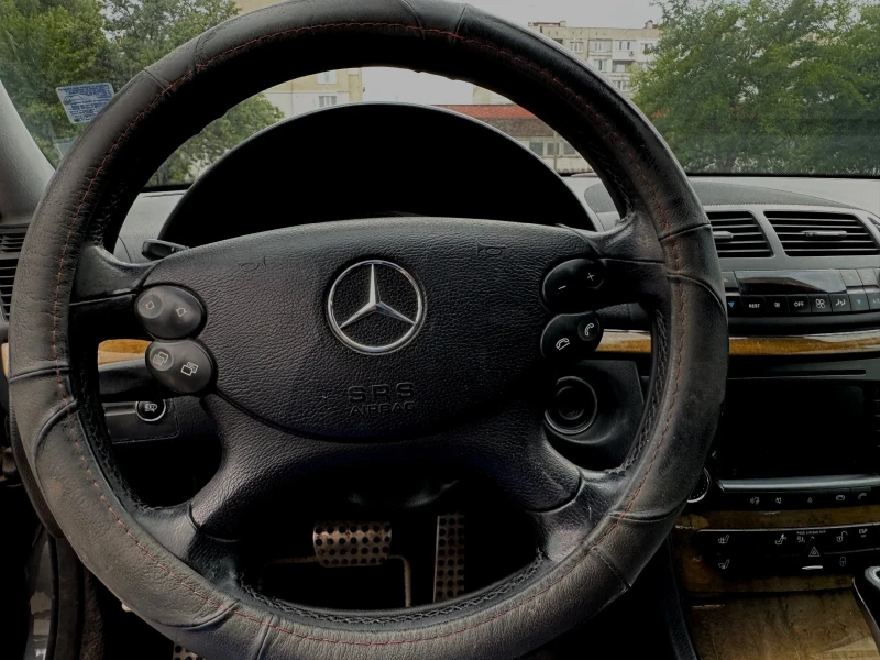 Mercedes-Benz 320, снимка 8 - Автомобили и джипове - 53286319