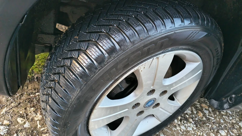 Fiat Sedici 1, 9 JTD, снимка 15 - Автомобили и джипове - 53489004