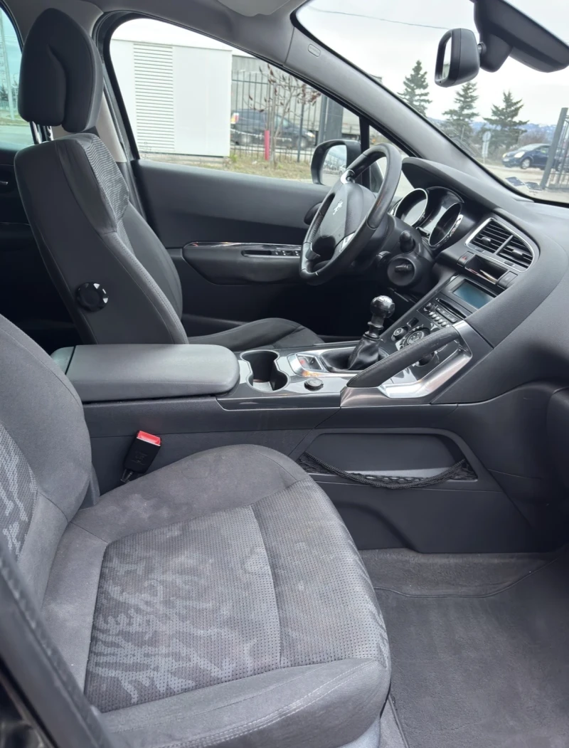 Peugeot 3008 1.6 HDi, снимка 5 - Автомобили и джипове - 53557455