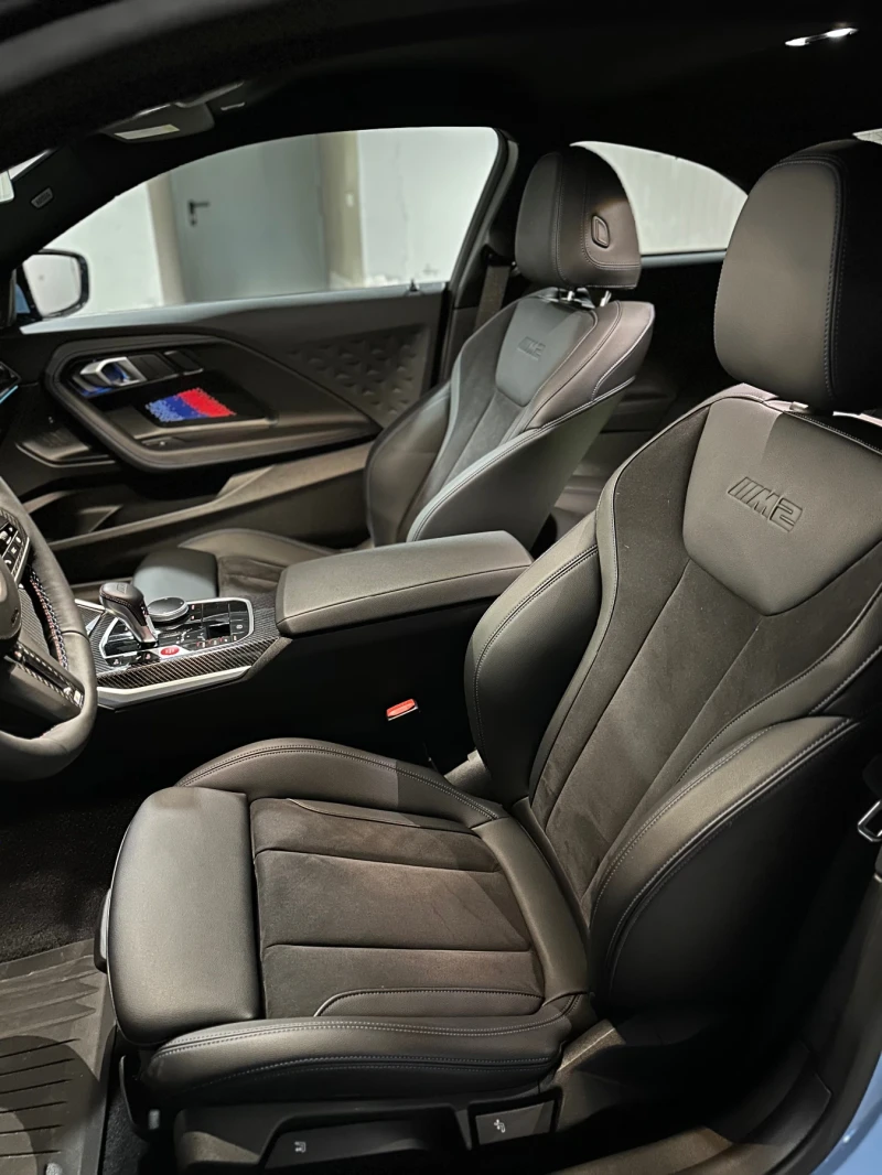 BMW M2 G87 Coupe, снимка 10 - Автомобили и джипове - 53564344