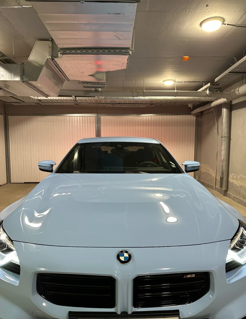 BMW M2 G87 Coupe, снимка 5 - Автомобили и джипове - 53564344