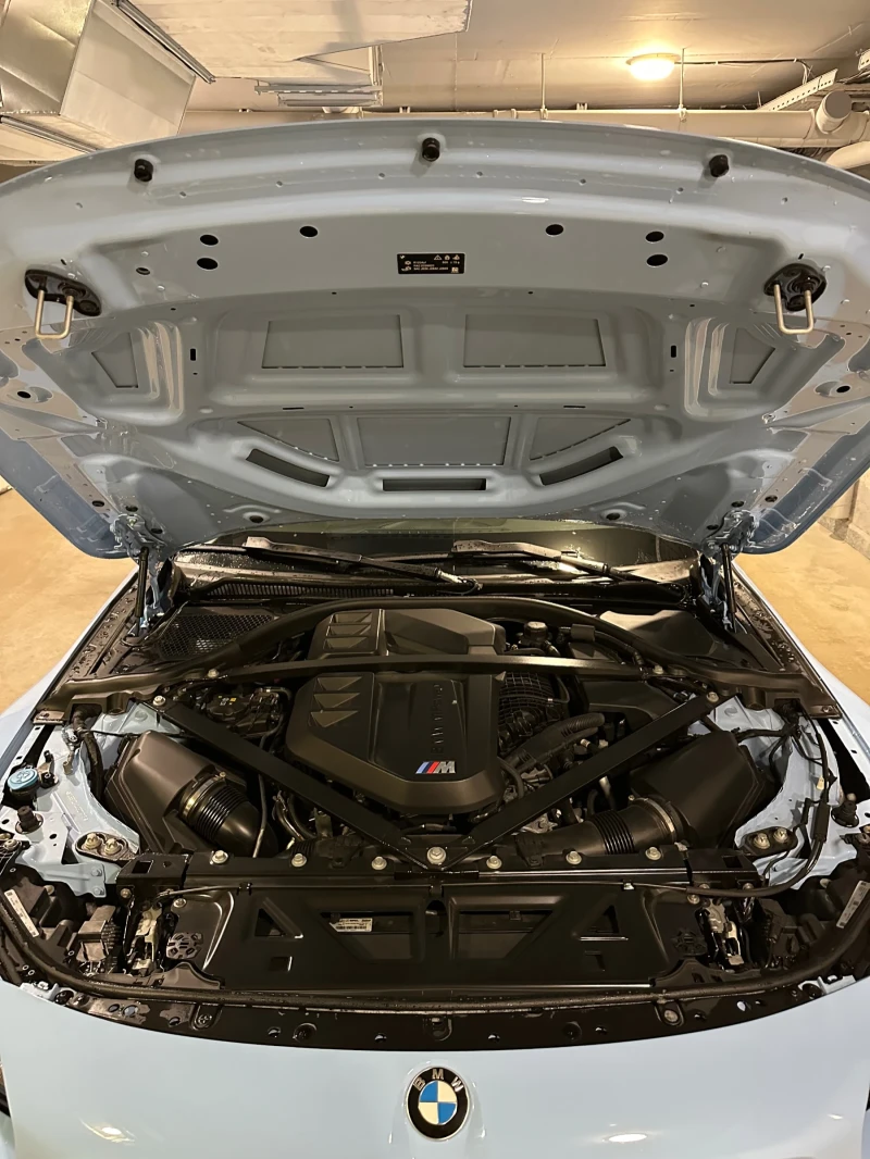 BMW M2 G87 Coupe, снимка 17 - Автомобили и джипове - 53564344