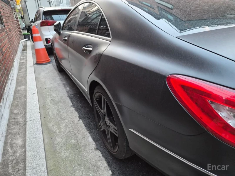 Mercedes-Benz CLS 250, снимка 6 - Автомобили и джипове - 53594924
