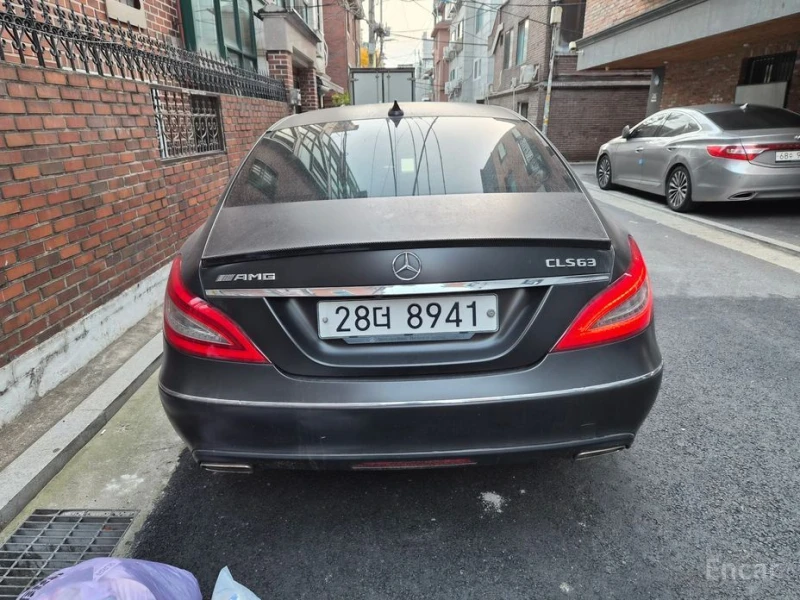 Mercedes-Benz CLS 250, снимка 4 - Автомобили и джипове - 53594924