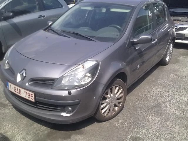 Renault Clio 1.2i Turbo /1.5 DCI - [1] 