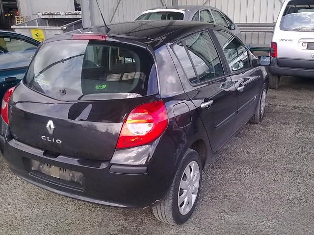 Renault Clio 1.2i Turbo /1.5 DCI, снимка 5 - Автомобили и джипове - 14327305