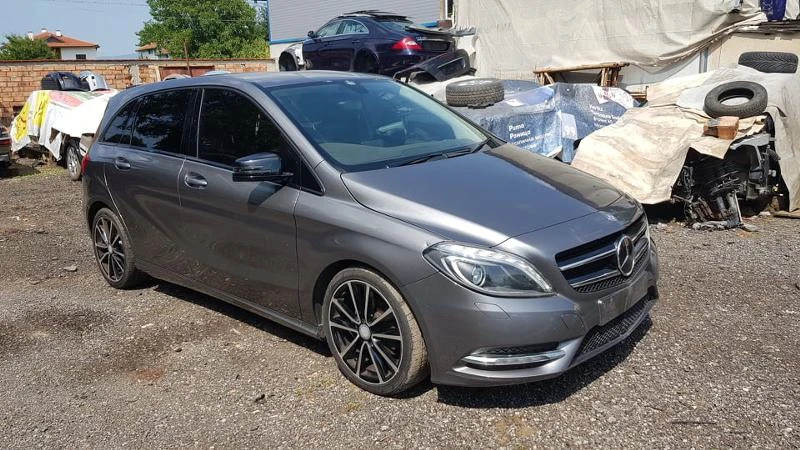 Mercedes-Benz B 180 B160 B200 AMG - изображение 5