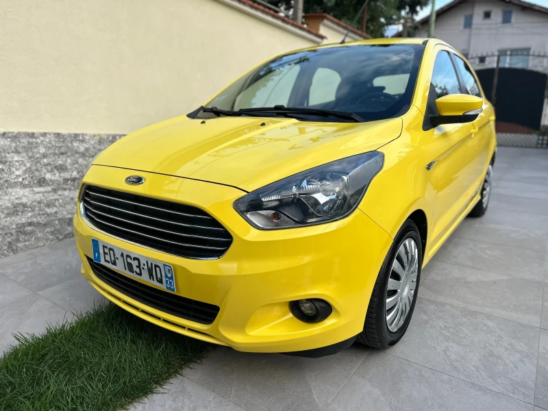 Ford Ka 1.2i 65000km - 13400 лв. - 84164506 | Car24.bg