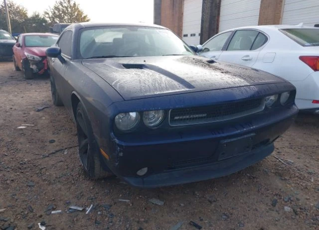 Dodge Challenger, снимка 1 - Автомобили и джипове - 48050410