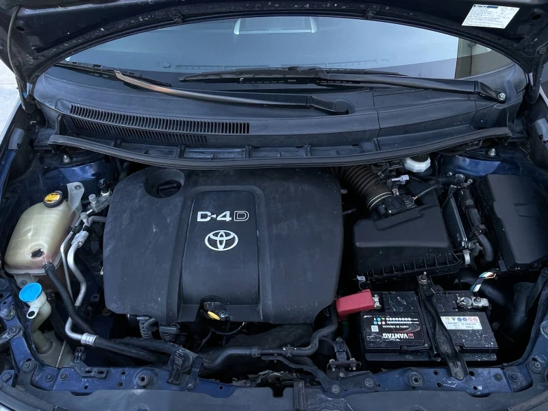 Toyota Auris 1.4d4d 90k.c * UNIKAT* - 7550 лв. - 18181240 | Car24.bg