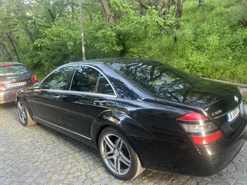 Mercedes-Benz S 320 - 18900 лв. - 76592258 1