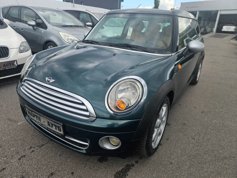 Mini Clubman 1, 6HDI KOJA - 6550 лв. - 39227746 1