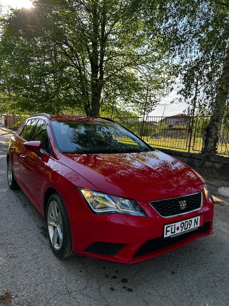 Seat Leon 1.6 TDI - 11999 лв. - 71321822 1