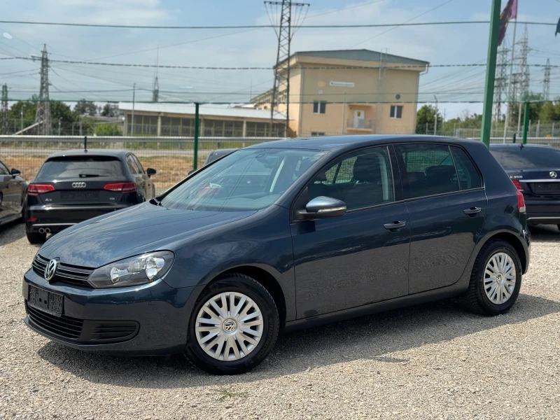 VW Golf 2.0TDI-177 345км Пълна сервизна история - 11999 лв. - 83572915 1