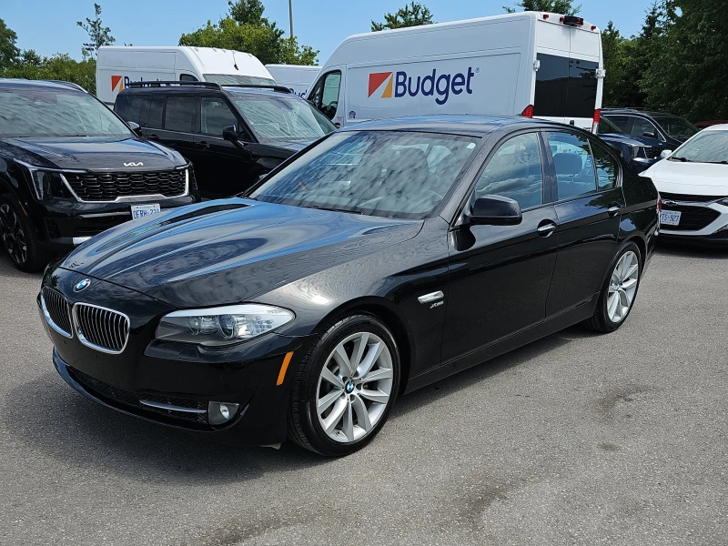 BMW 535 xDrive АВТОКРЕДИТ - 21999 лв. - 26145547 1