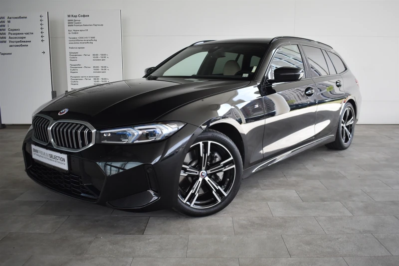 BMW 330 xDrive Туринг - 83700 лв. - 16546506 1