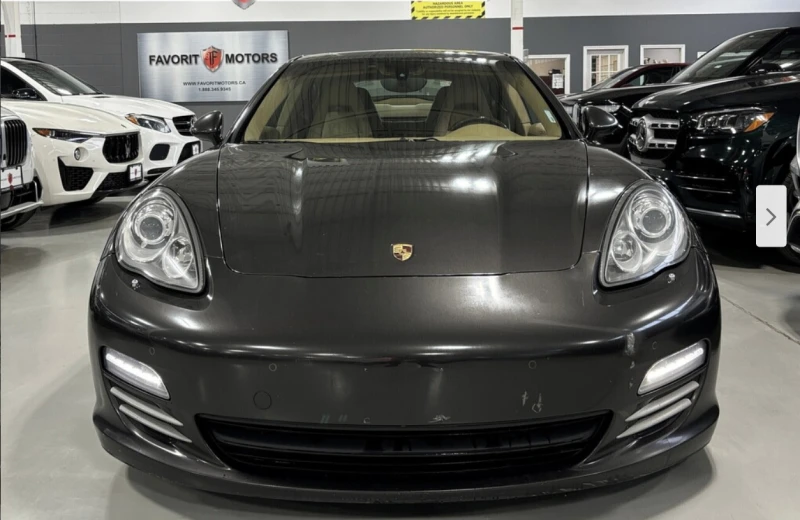 Porsche Panamera 4S* PDK* ПОДГРЕВ* ОБДУХВАНЕ* МАСАЖ* КЕЙЛЕС - 30999 лв. / 15849.54 € - 11613113 1