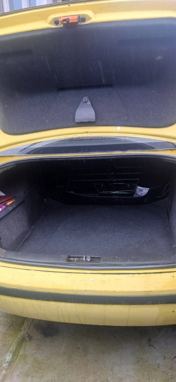 Skoda Fabia 1.9 SDI, снимка 7 - Автомобили и джипове - 52671771