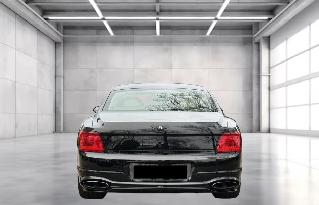 Bentley Flying Spur V8 Hybrid = NEW= Night Vision Гаранция - изображение 3
