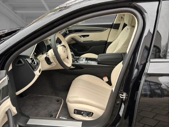 Bentley Flying Spur V8 Hybrid = NEW= Night Vision Гаранция - изображение 8