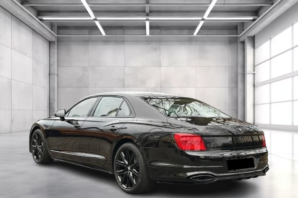 Bentley Flying Spur V8 Hybrid = NEW= Night Vision Гаранция - изображение 2