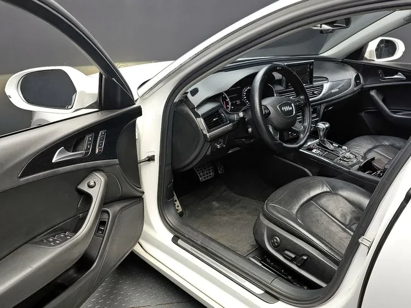 Audi A6 3.0 TDI Quattro, снимка 11 - Автомобили и джипове - 53040070