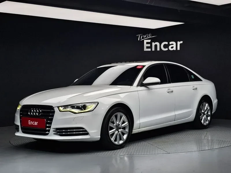 Audi A6 3.0 TDI Quattro
