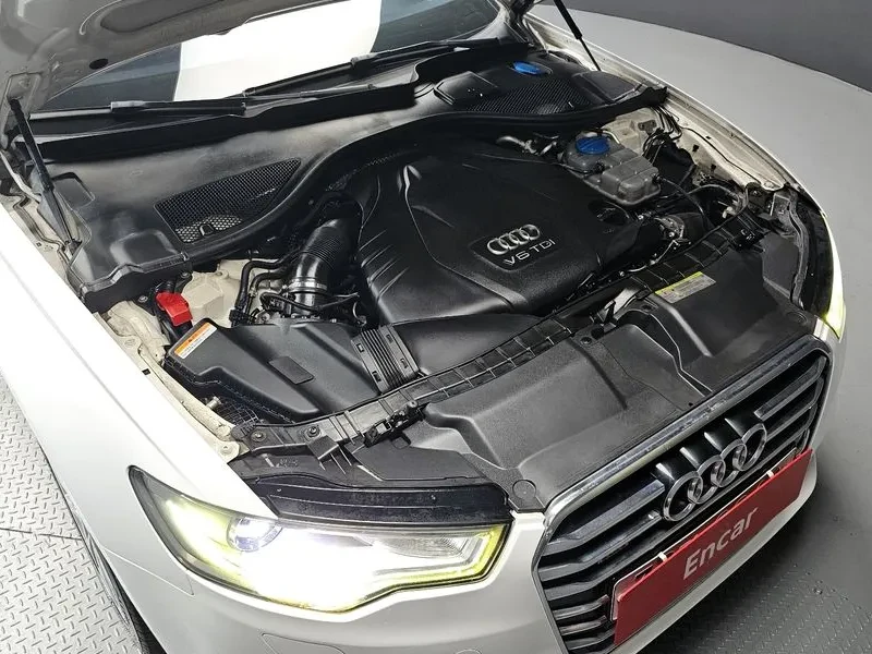 Audi A6 3.0 TDI Quattro - изображение 6