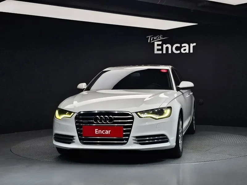 Audi A6 3.0 TDI Quattro - изображение 3