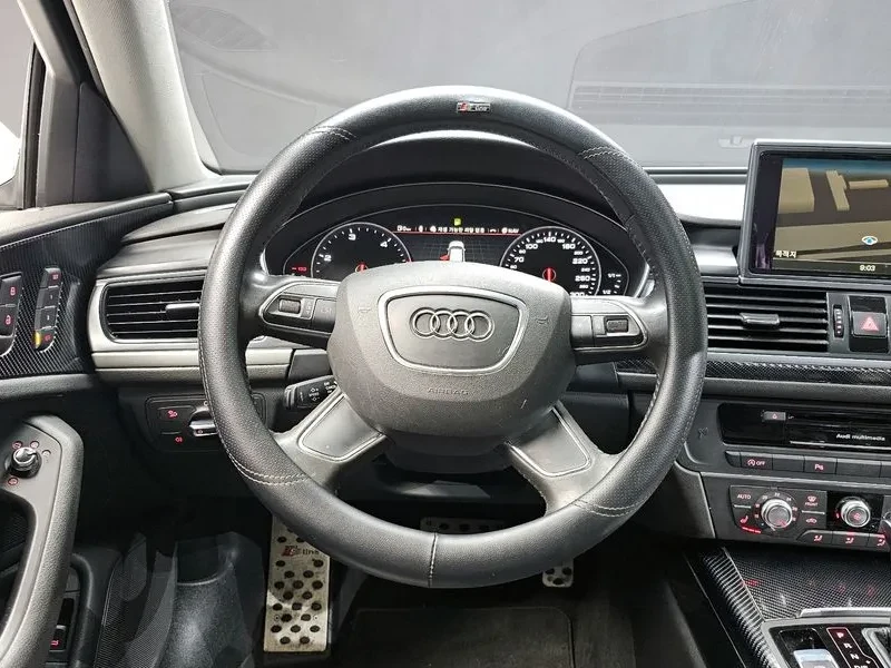 Audi A6 3.0 TDI Quattro, снимка 13 - Автомобили и джипове - 53040070