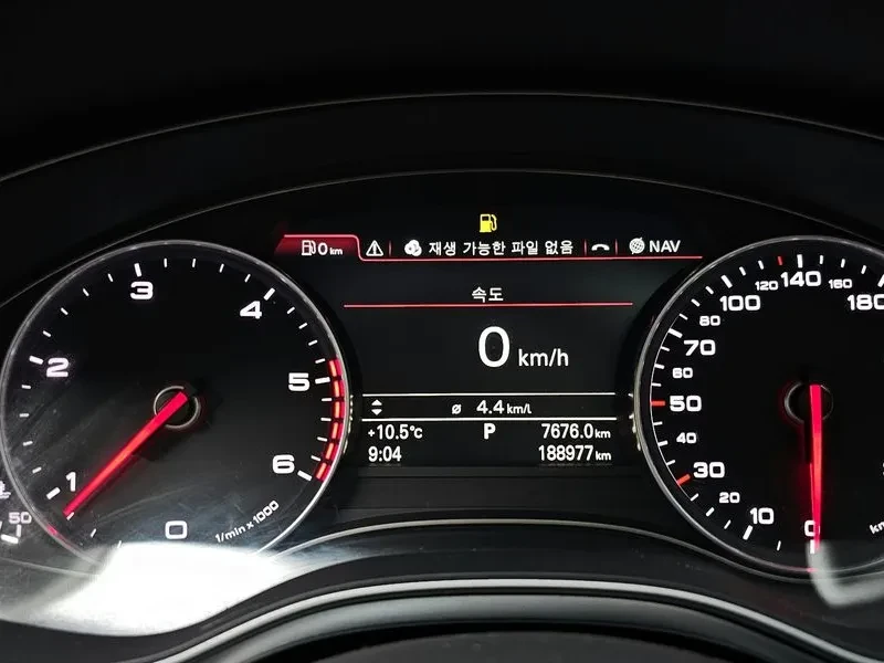 Audi A6 3.0 TDI Quattro - изображение 8