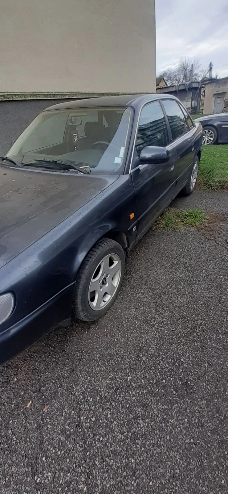 Audi A6 2.5TDI V5, снимка 4 - Автомобили и джипове - 53688235