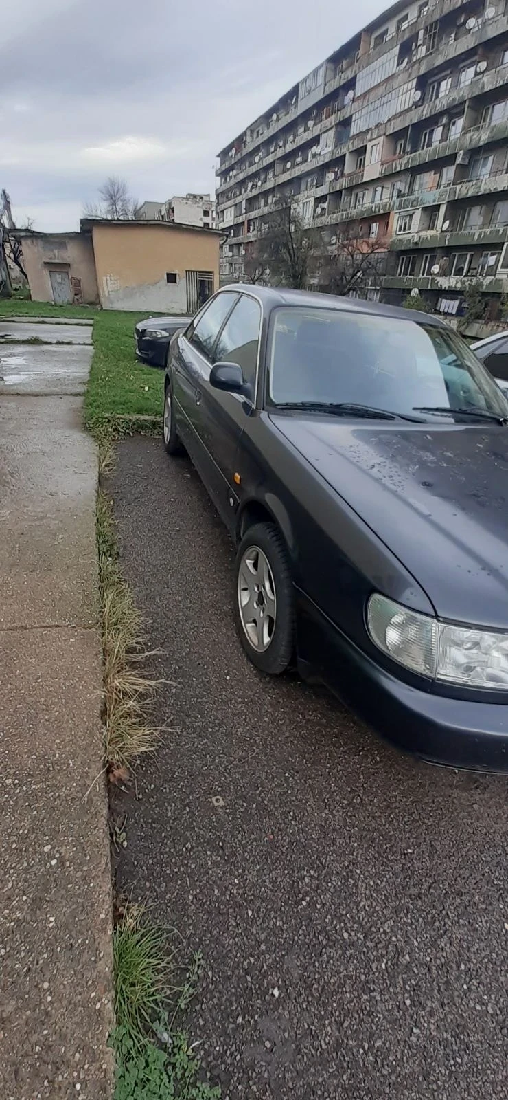 Audi A6 2.5TDI V5, снимка 3 - Автомобили и джипове - 53688235