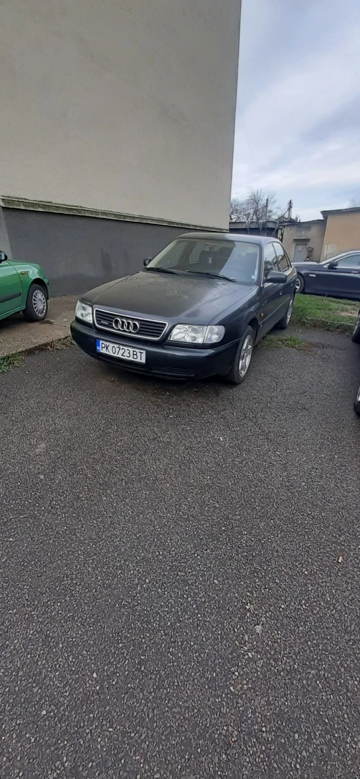 Audi A6 2.5TDI V5, снимка 2 - Автомобили и джипове - 53688235