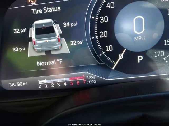 Cadillac CT6 CT4* SPORT* ДИГИТАЛНО* ТАБЛО , снимка 11 - Автомобили и джипове - 53745790